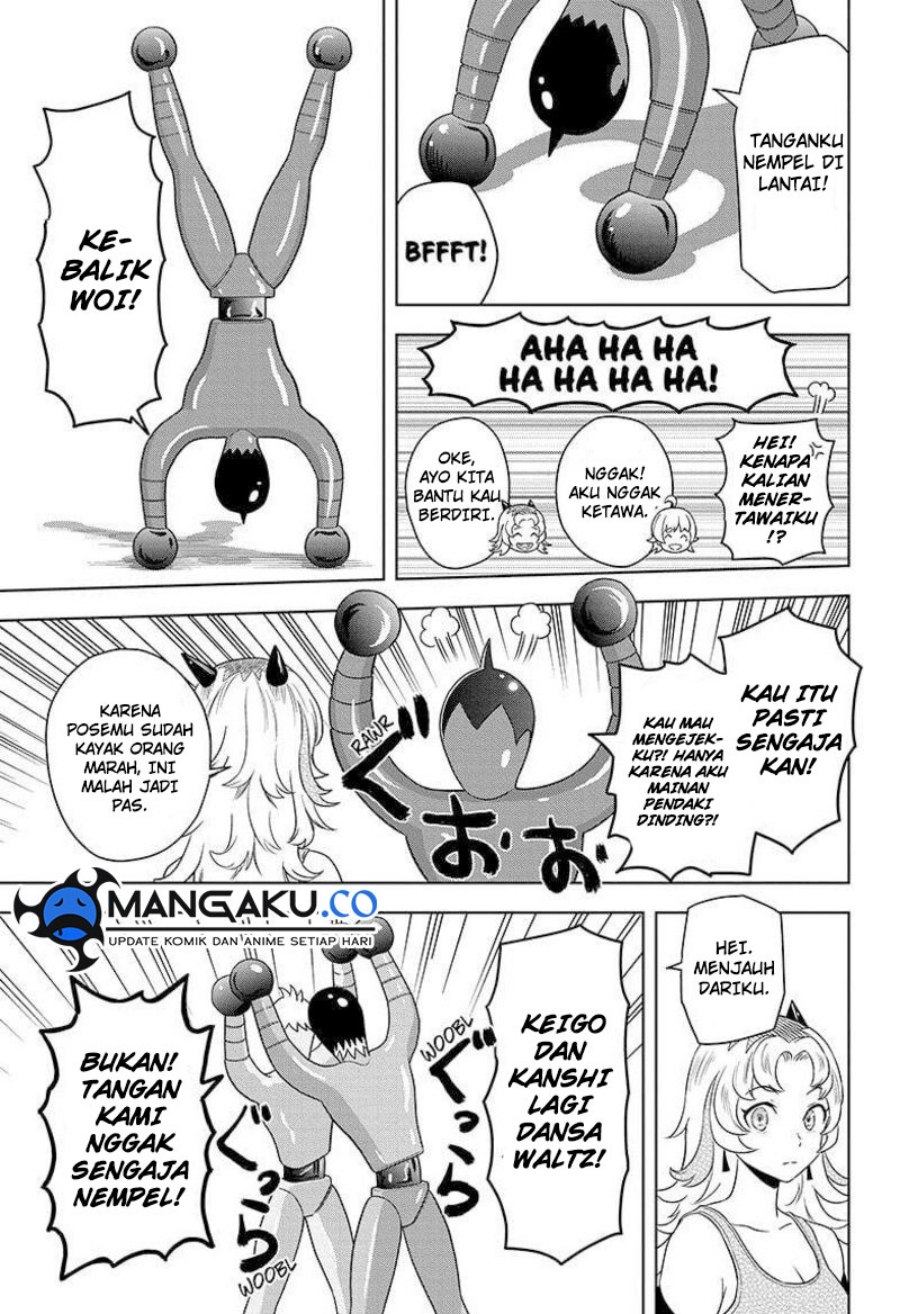 Witch Watch Chap 161 - Next Chap 162