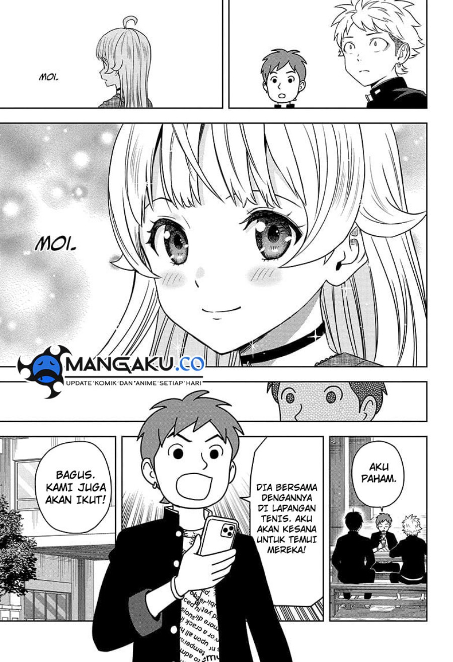 Witch Watch Chap 163 - Next Chap 164