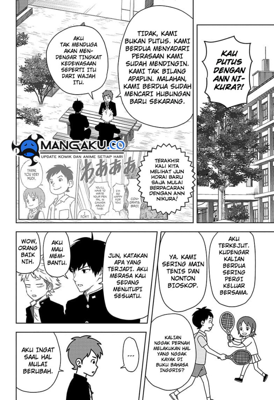 Witch Watch Chap 163 - Next Chap 164