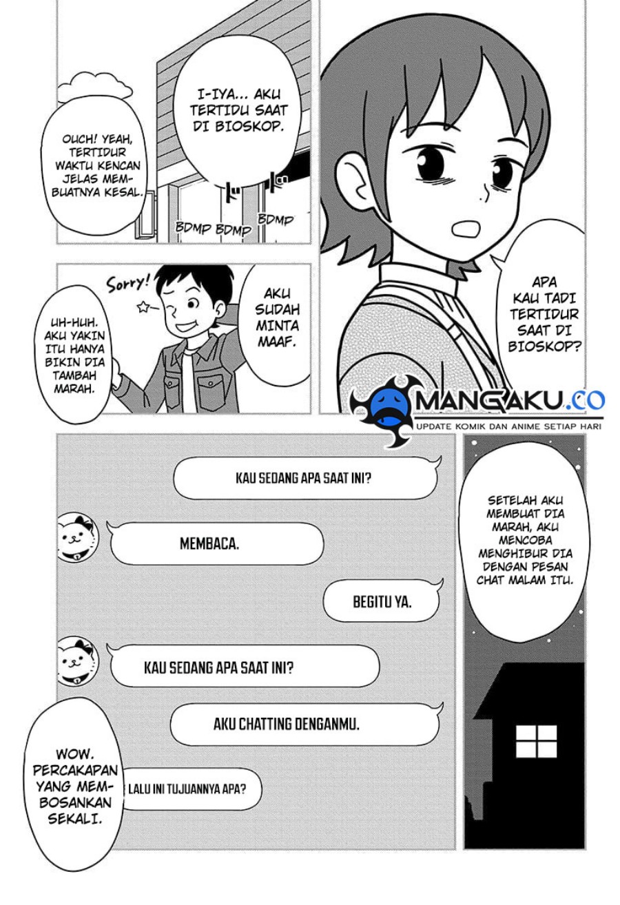 Witch Watch Chap 163 - Next Chap 164