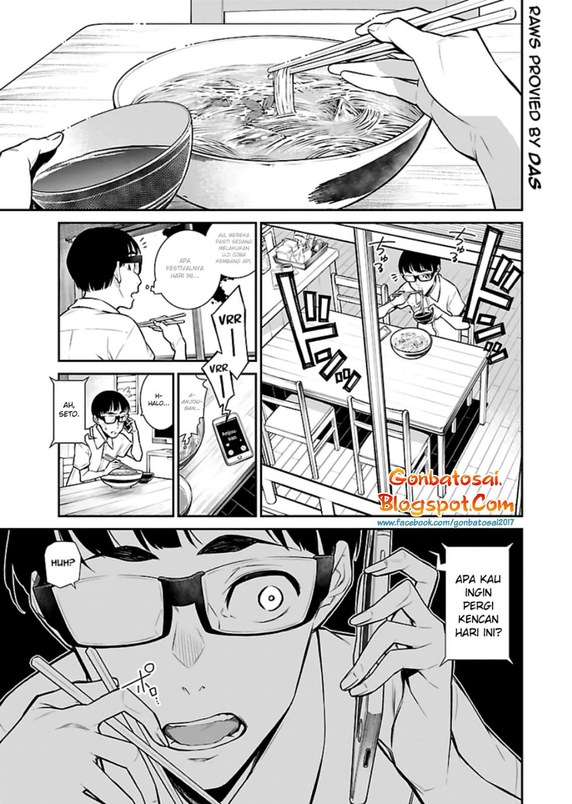 Yancha Gal no Anjou-san Chap 24 - Next Chap 25