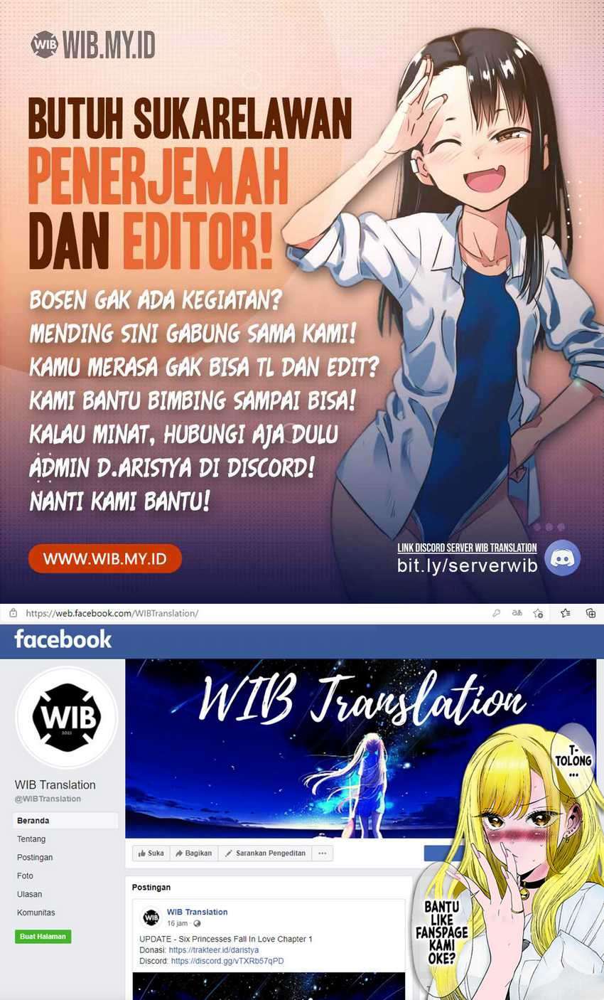 Yancha Gal no Anjou-san Chap 36 - Next Chap 37