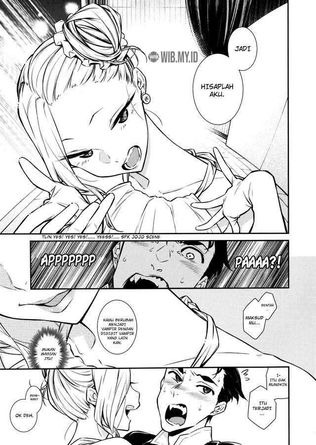 Yancha Gal no Anjou-san Chap 39 - Next Chap 40