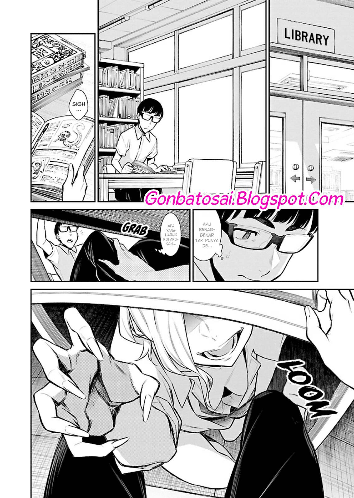 Yancha Gal no Anjou-san Chap 31 - Next Chap 32