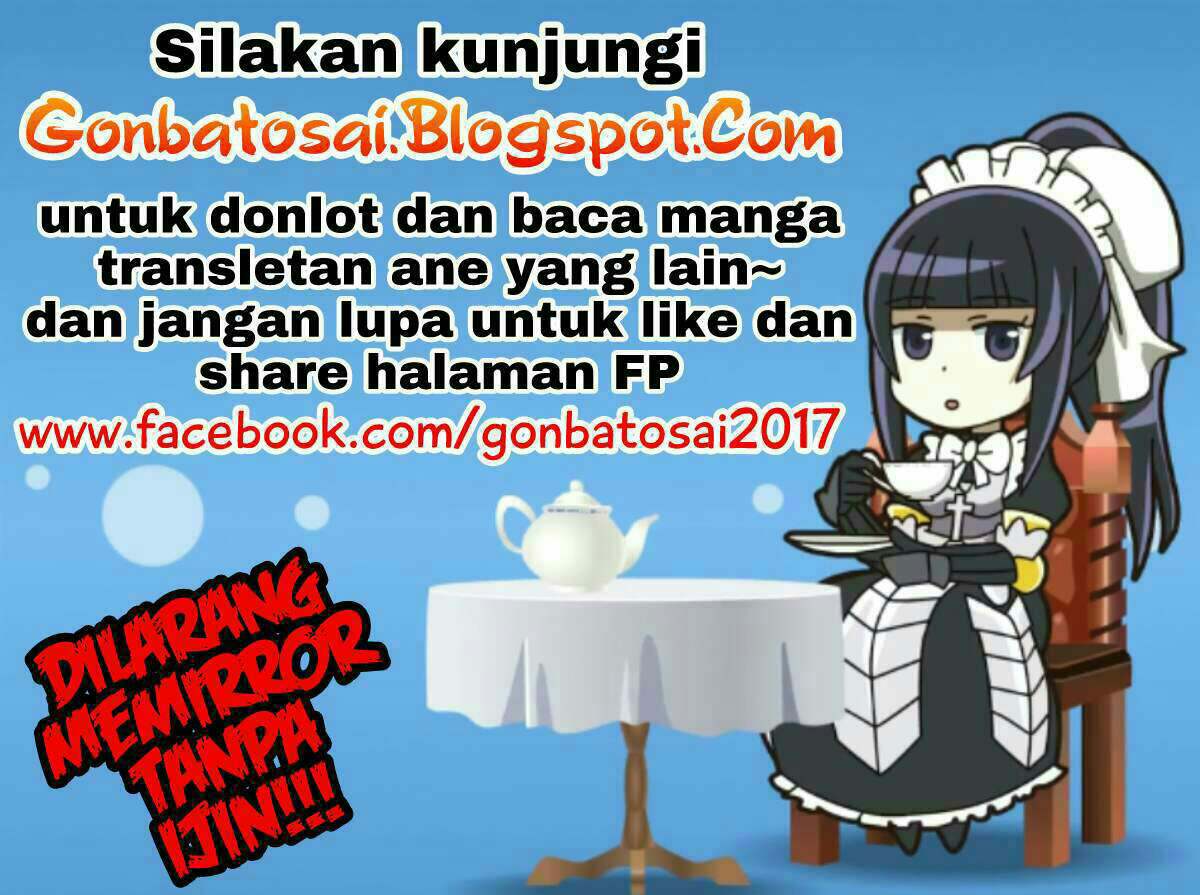 Yancha Gal no Anjou-san Chap 33 - Next Chap 34
