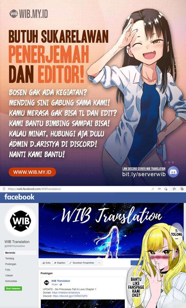 Yancha Gal no Anjou-san Chap 44 - Next Chap 45