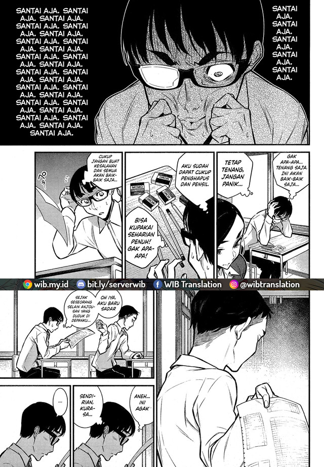 Yancha Gal no Anjou-san Chap 48 - Next Chap 49