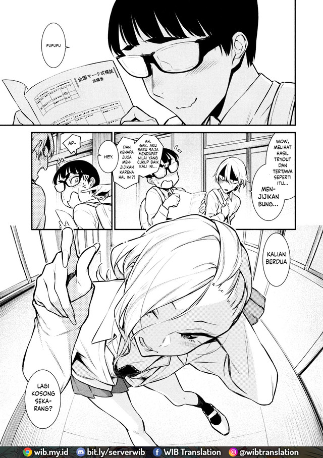 Yancha Gal no Anjou-san Chap 49 - Next Chap 50