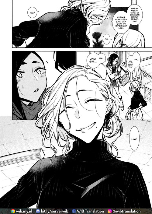 Yancha Gal no Anjou-san Chap 57 - Next Chap 58