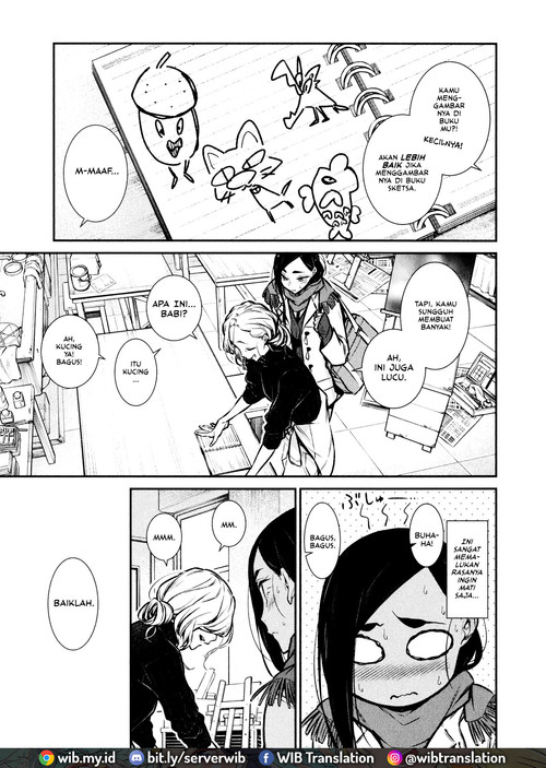 Yancha Gal no Anjou-san Chap 57 - Next Chap 58