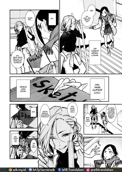 Yancha Gal no Anjou-san Chap 59 - Next Chap 60