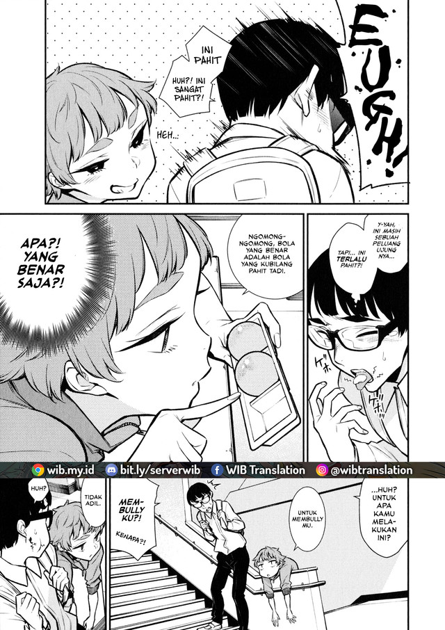 Yancha Gal no Anjou-san Chap 51 - Next Chap 52