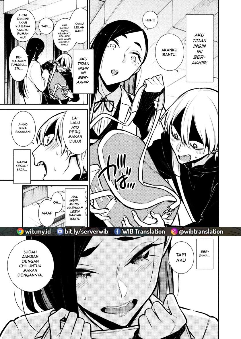 Yancha Gal no Anjou-san Chap 64 - Next Chap 65