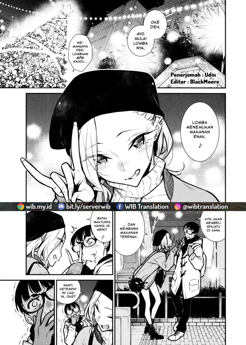 Yancha Gal no Anjou-san Chap 65 - Next Chap 66