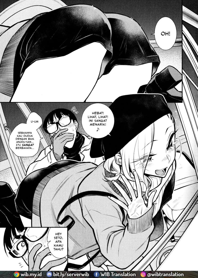 Yancha Gal no Anjou-san Chap 65 - Next Chap 66