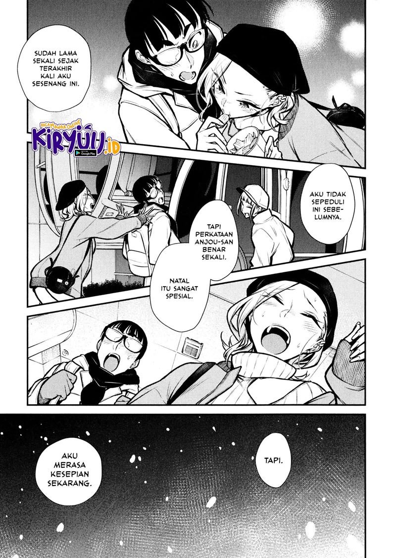 Yancha Gal no Anjou-san Chap 66 - Next Chap 67