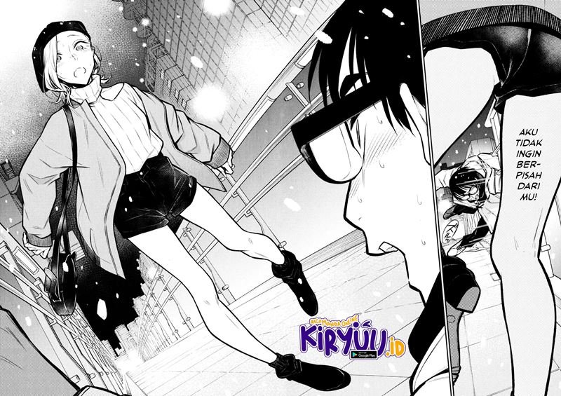 Yancha Gal no Anjou-san Chap 66 - Next Chap 67