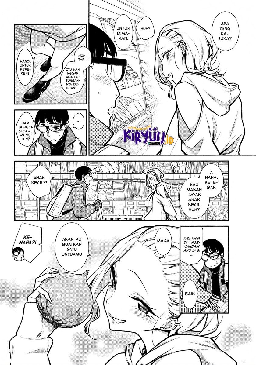 Yancha Gal no Anjou-san Chap 67 - Next Chap 68