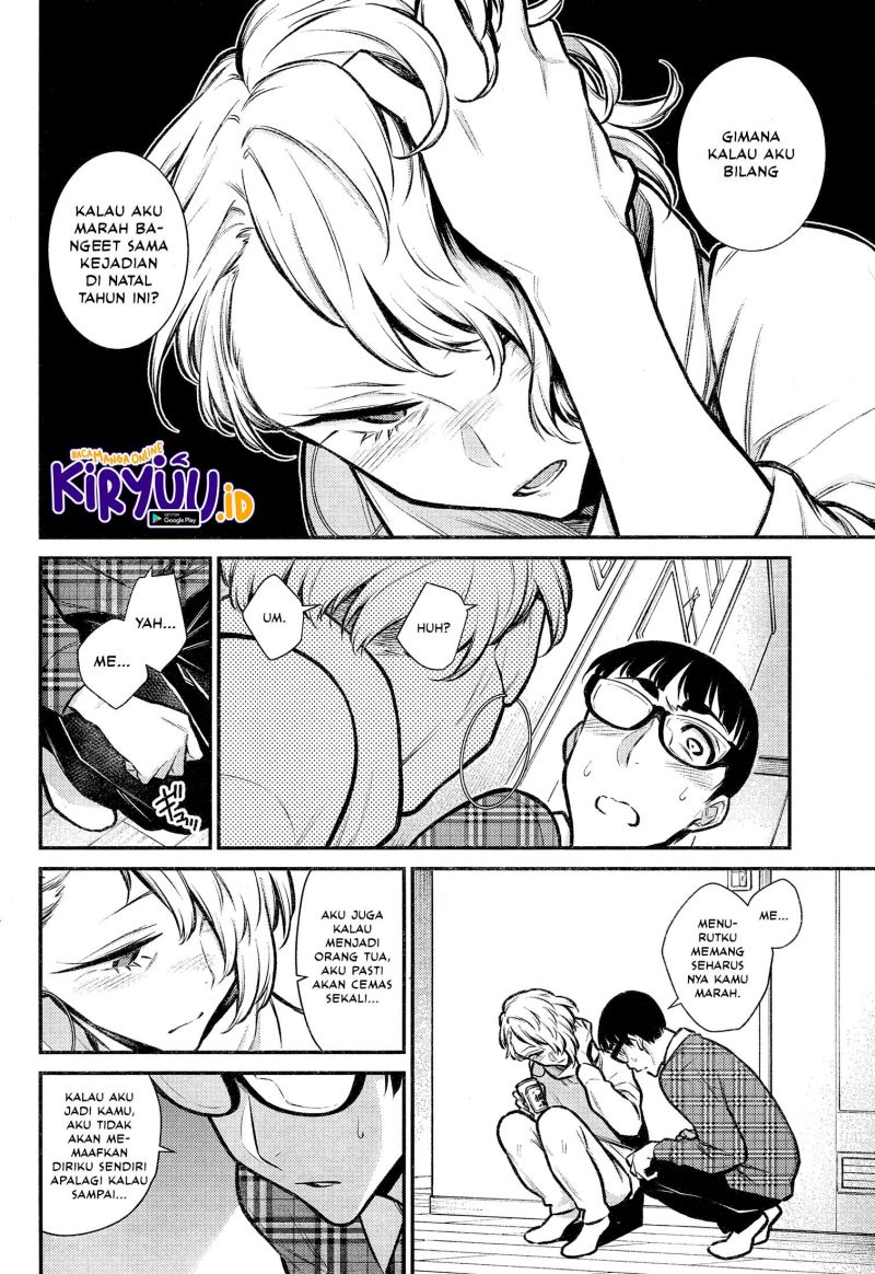 Yancha Gal no Anjou-san Chap 69 - Next Chap 70
