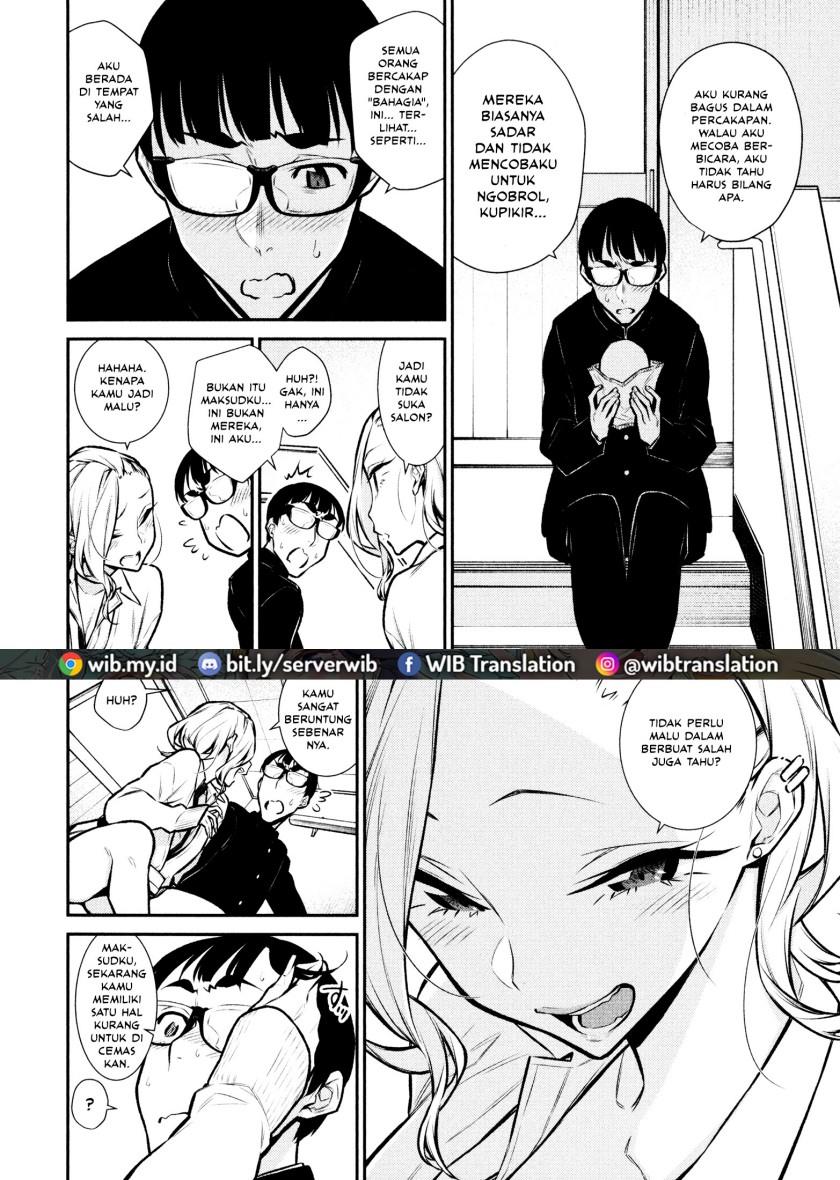 Yancha Gal no Anjou-san Chap 61 - Next Chap 62