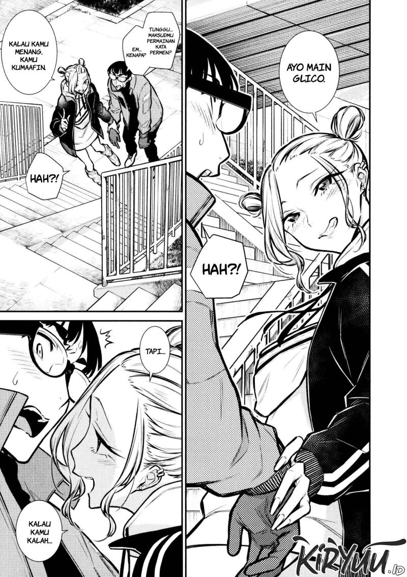Yancha Gal no Anjou-san Chap 74 - Next Chap 75
