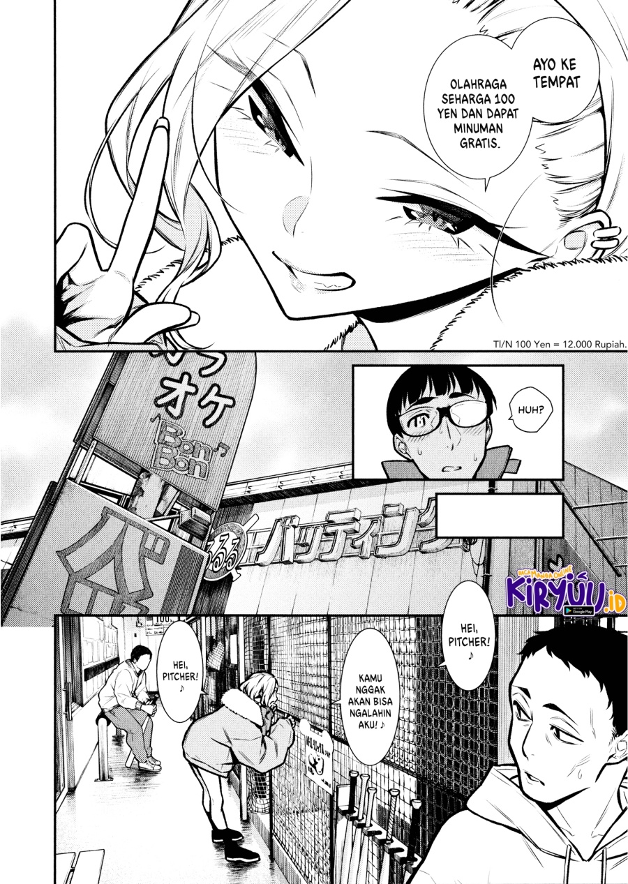 Yancha Gal no Anjou-san Chap 77 - Next Chap 78