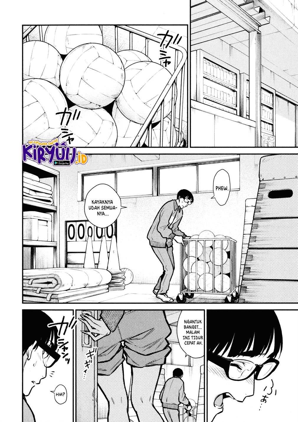 Yancha Gal no Anjou-san Chap 79 - Next Chap 80