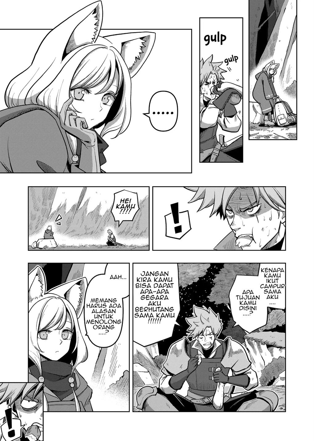 Iken Senki Völundio Chap 0 - Next Chap 1