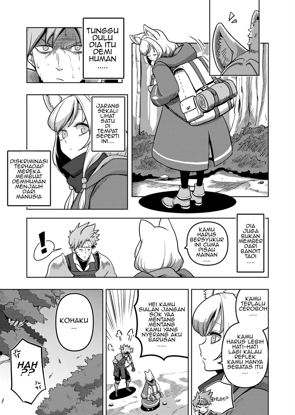 Iken Senki Völundio Chap 0 - Next Chap 1