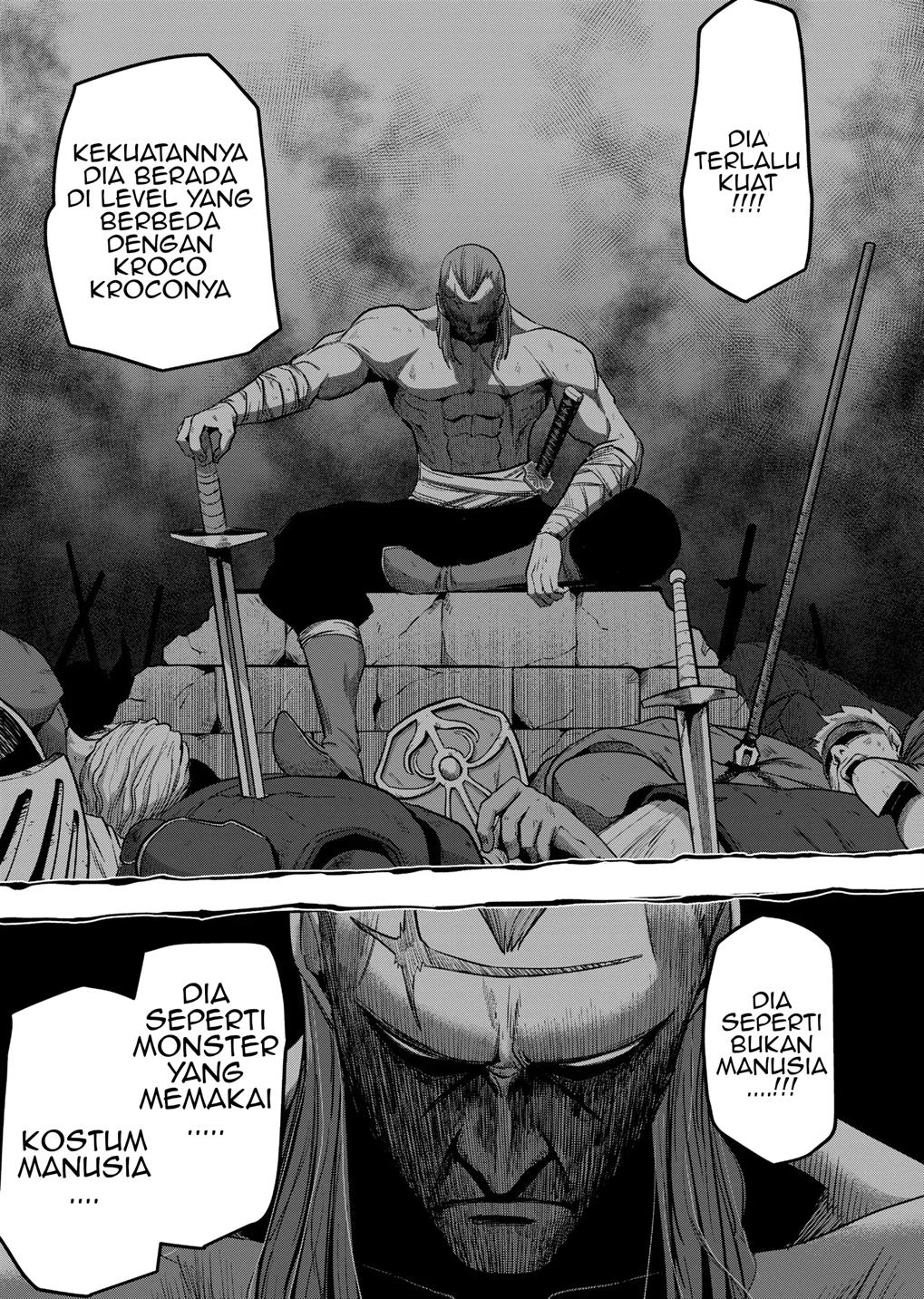 Iken Senki Völundio Chap 0 - Next Chap 1