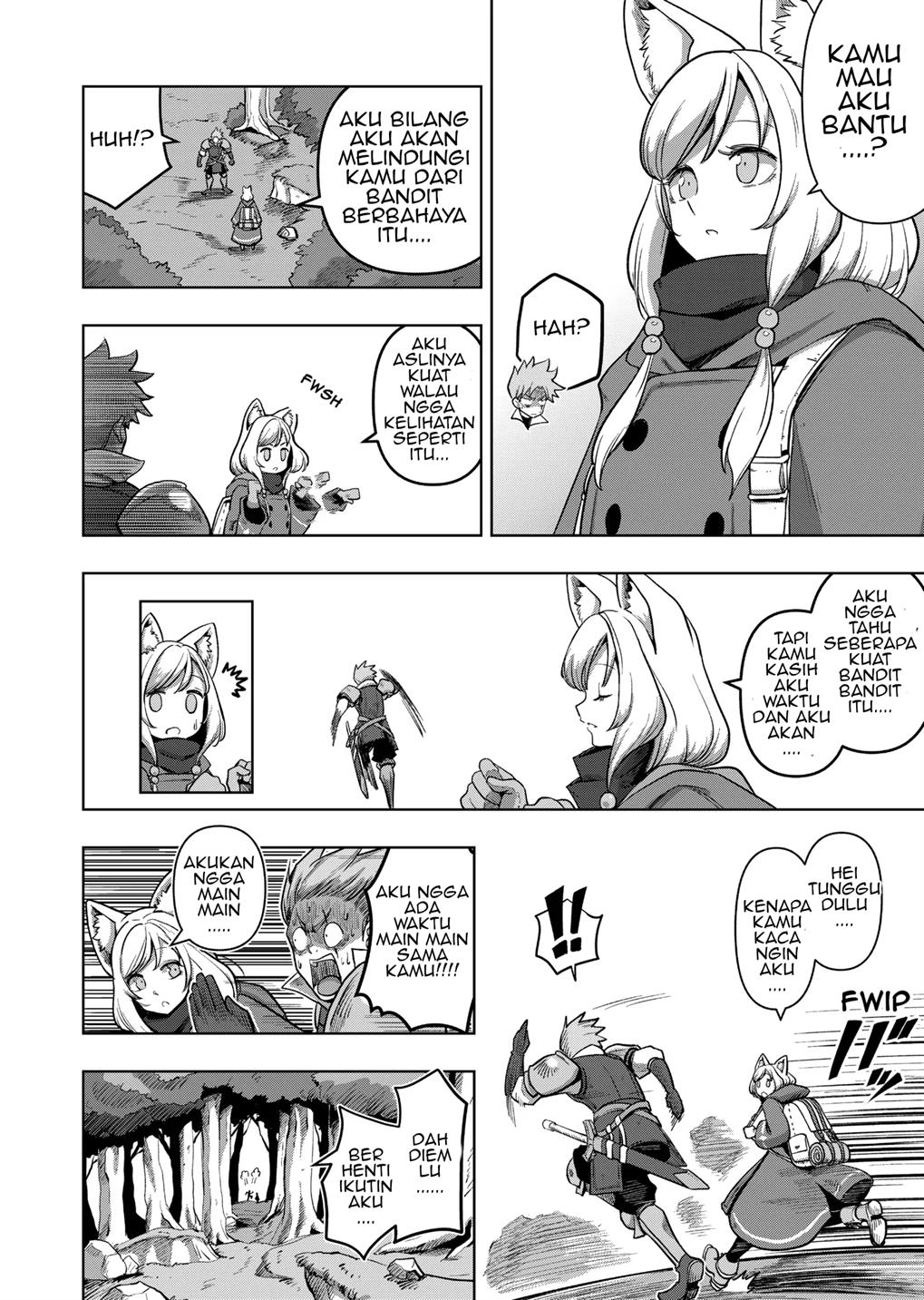 Iken Senki Völundio Chap 0 - Next Chap 1
