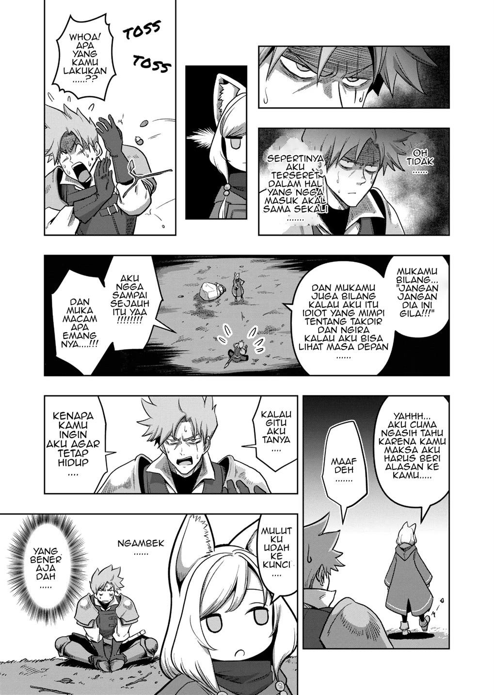 Iken Senki Völundio Chap 0 - Next Chap 1