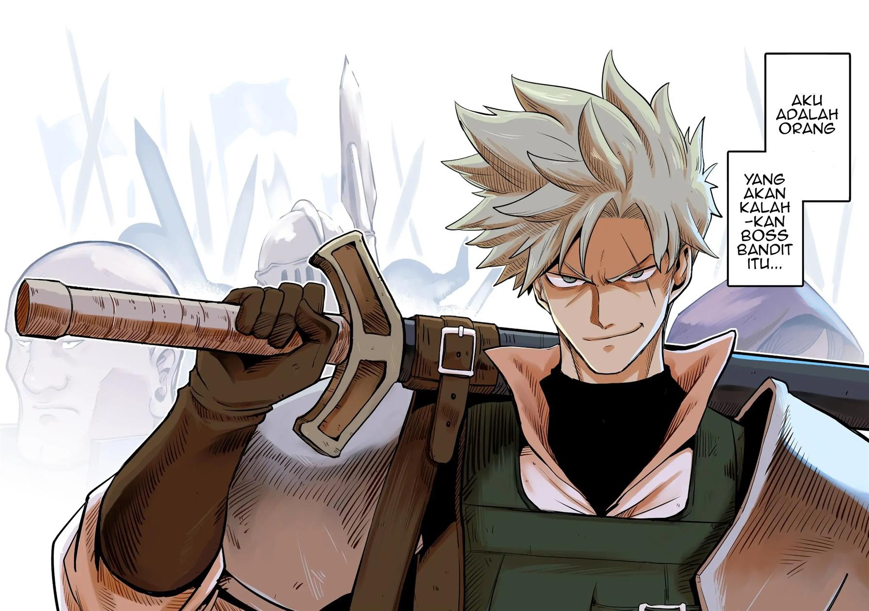 Iken Senki Völundio Chap 0 - Next Chap 1