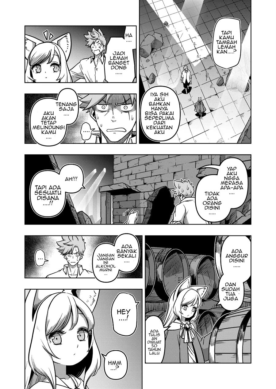Iken Senki Völundio Chap 1 - Next Chap 2