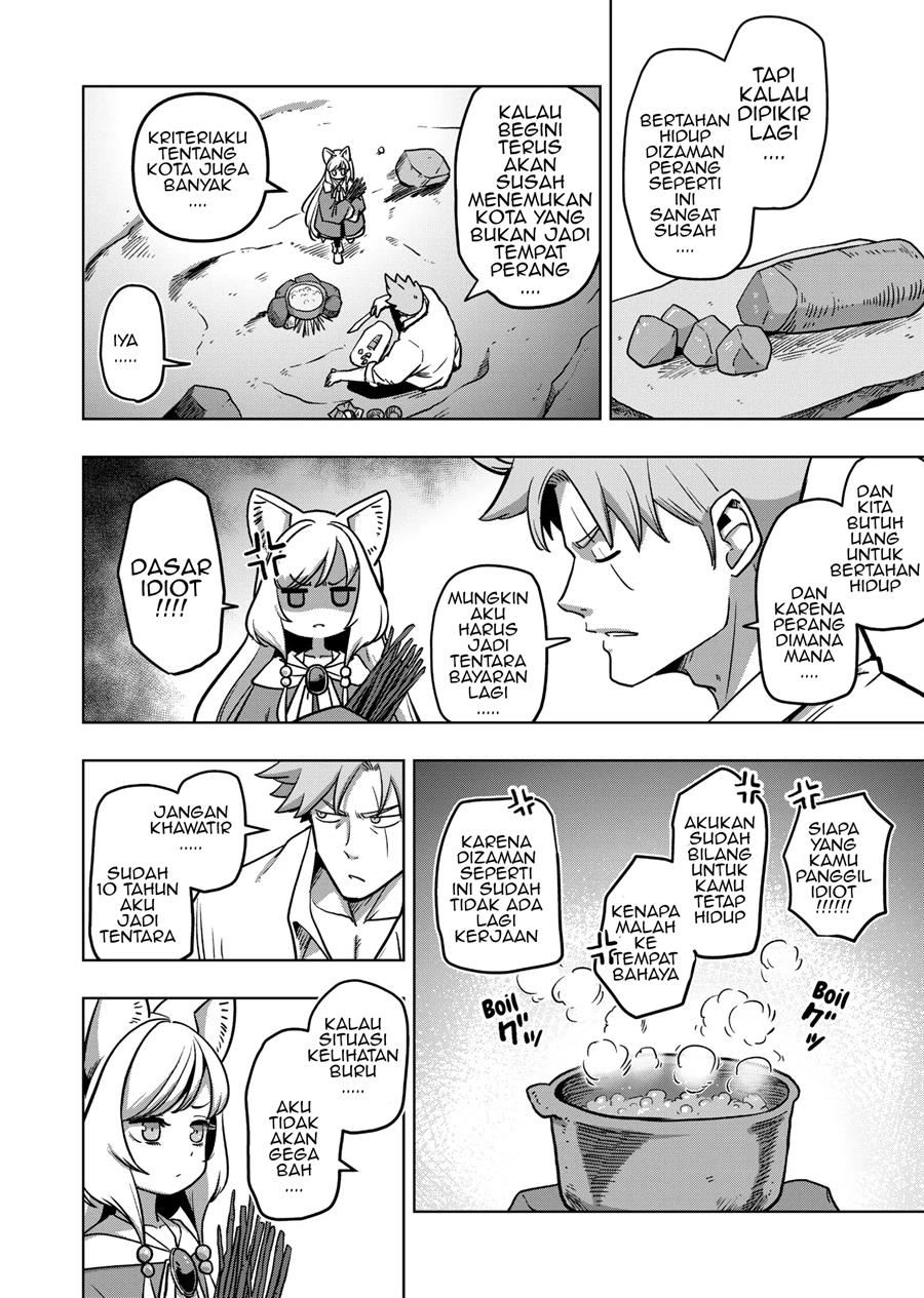 Iken Senki Völundio Chap 1 - Next Chap 2