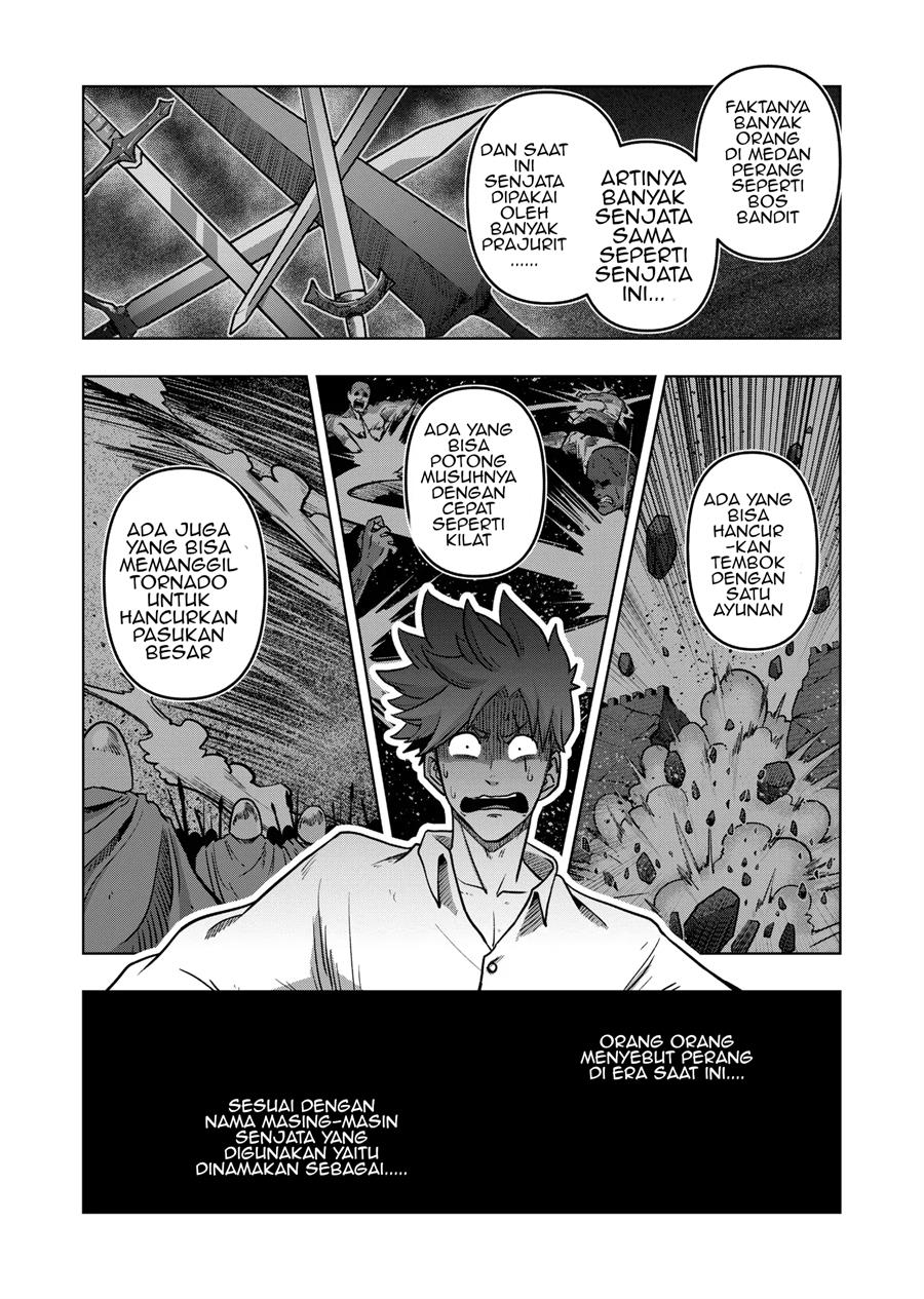 Iken Senki Völundio Chap 1 - Next Chap 2