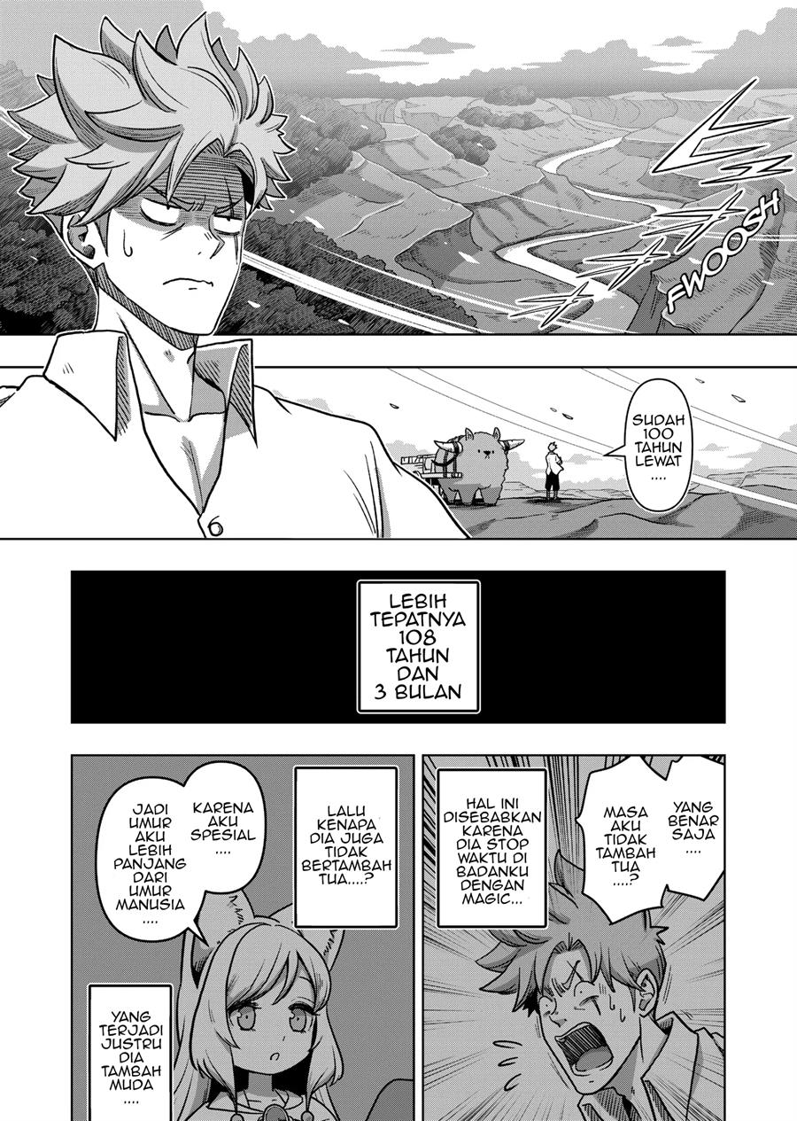 Iken Senki Völundio Chap 1 - Next Chap 2