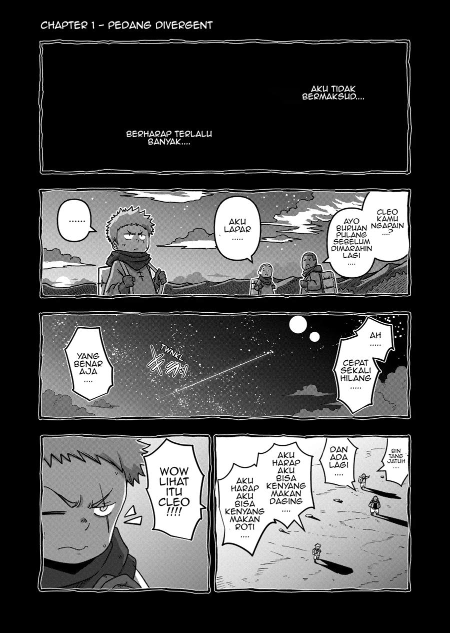 Iken Senki Völundio Chap 1 - Next Chap 2