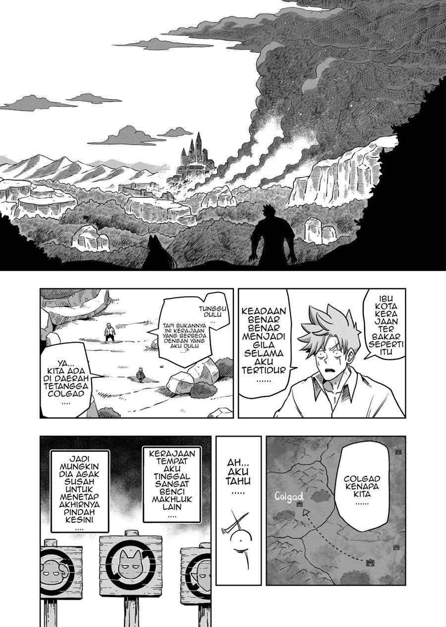 Iken Senki Völundio Chap 1 - Next Chap 2