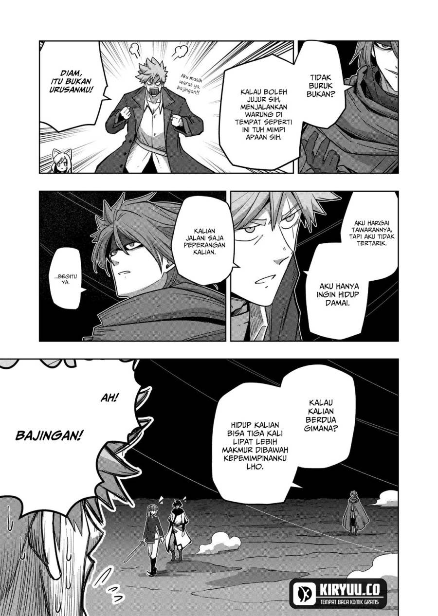 Iken Senki Völundio Chap 13 - Next Chap 14