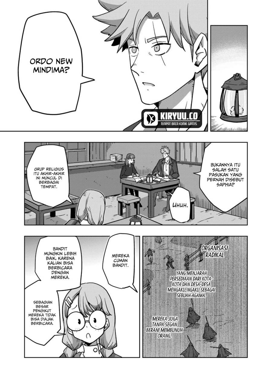 Iken Senki Völundio Chap 13 - Next Chap 14