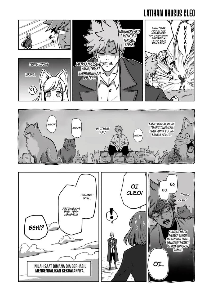 Iken Senki Völundio Chap 13 - Next Chap 14