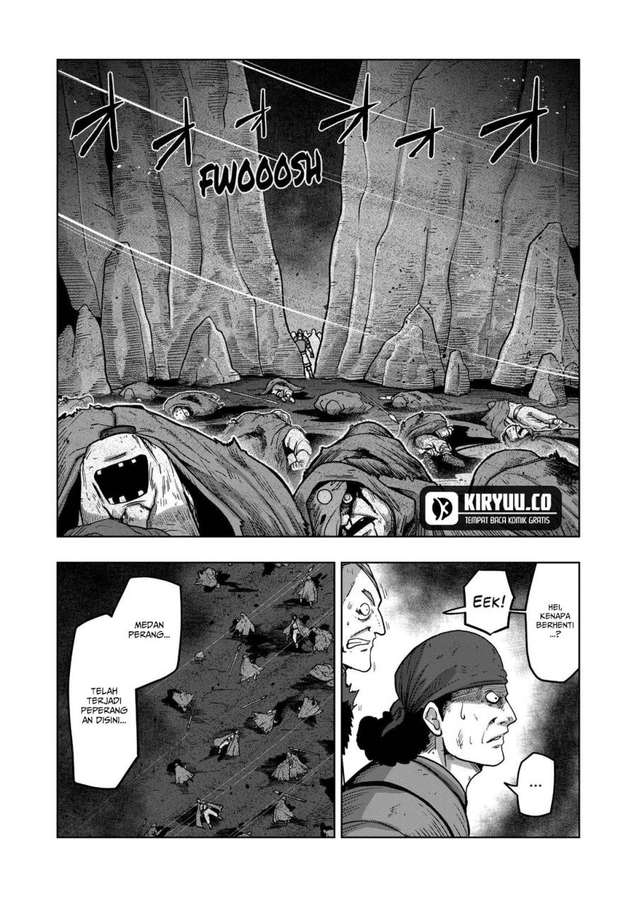 Iken Senki Völundio Chap 13 - Next Chap 14
