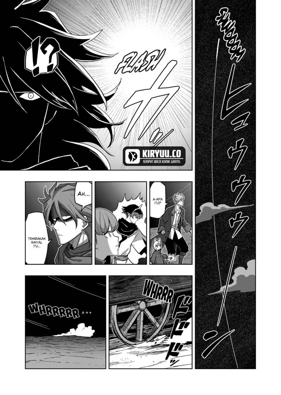 Iken Senki Völundio Chap 13 - Next Chap 14