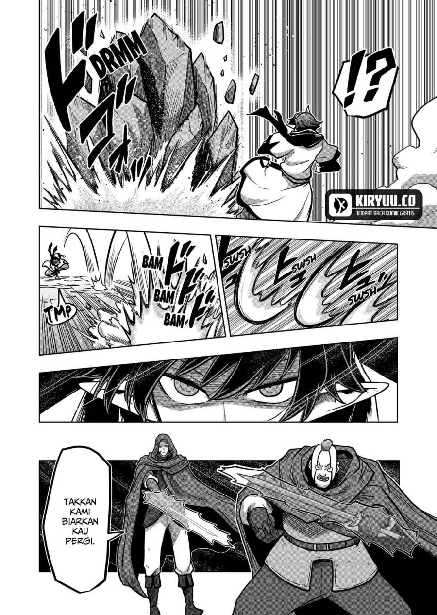 Iken Senki Völundio Chap 13 - Next Chap 14