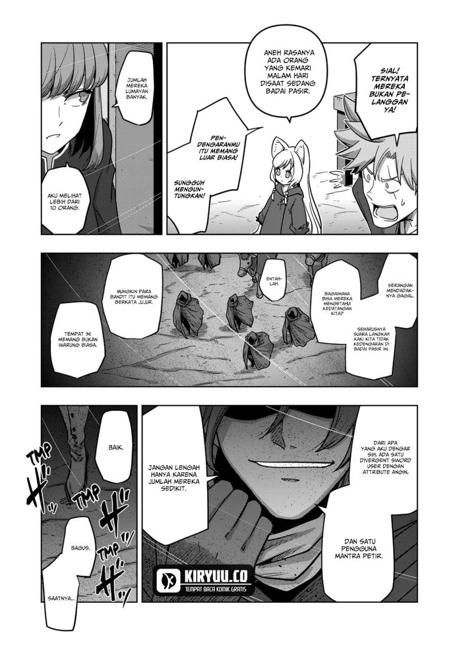 Iken Senki Völundio Chap 13 - Next Chap 14