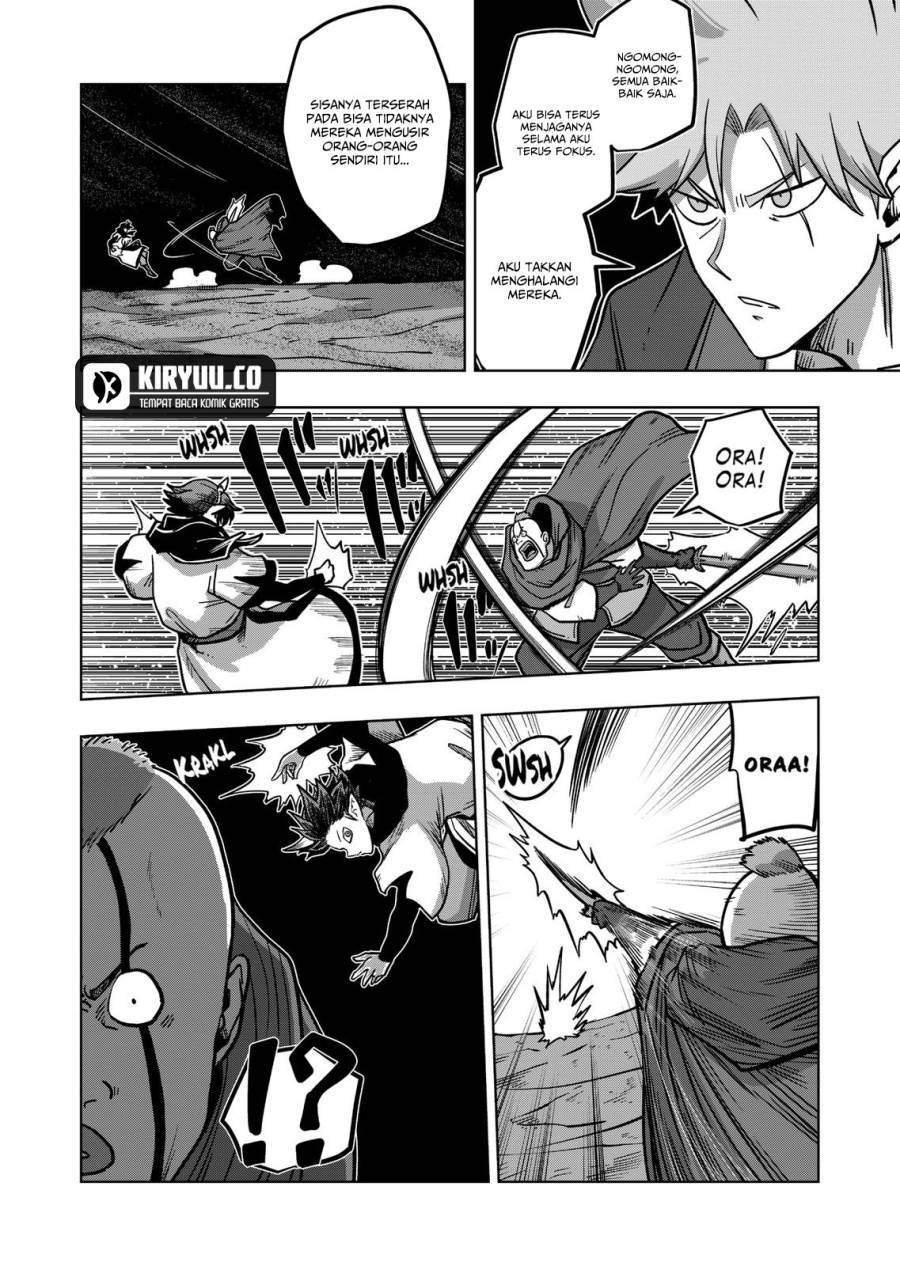 Iken Senki Völundio Chap 13 - Next Chap 14