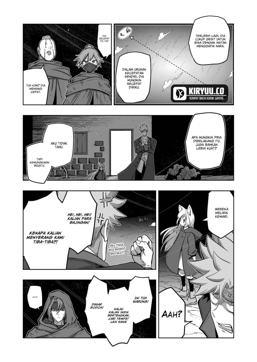 Iken Senki Völundio Chap 13 - Next Chap 14