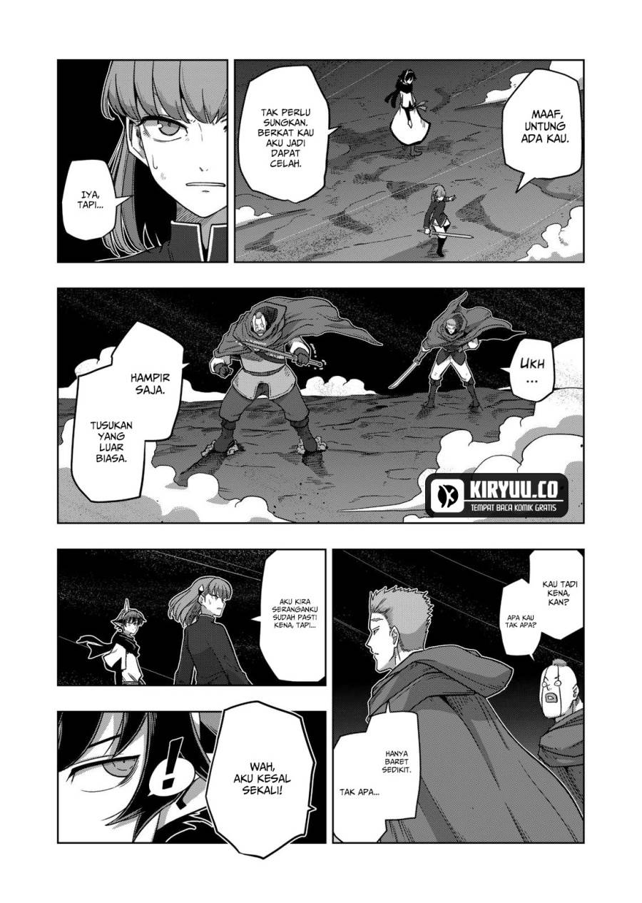 Iken Senki Völundio Chap 13 - Next Chap 14