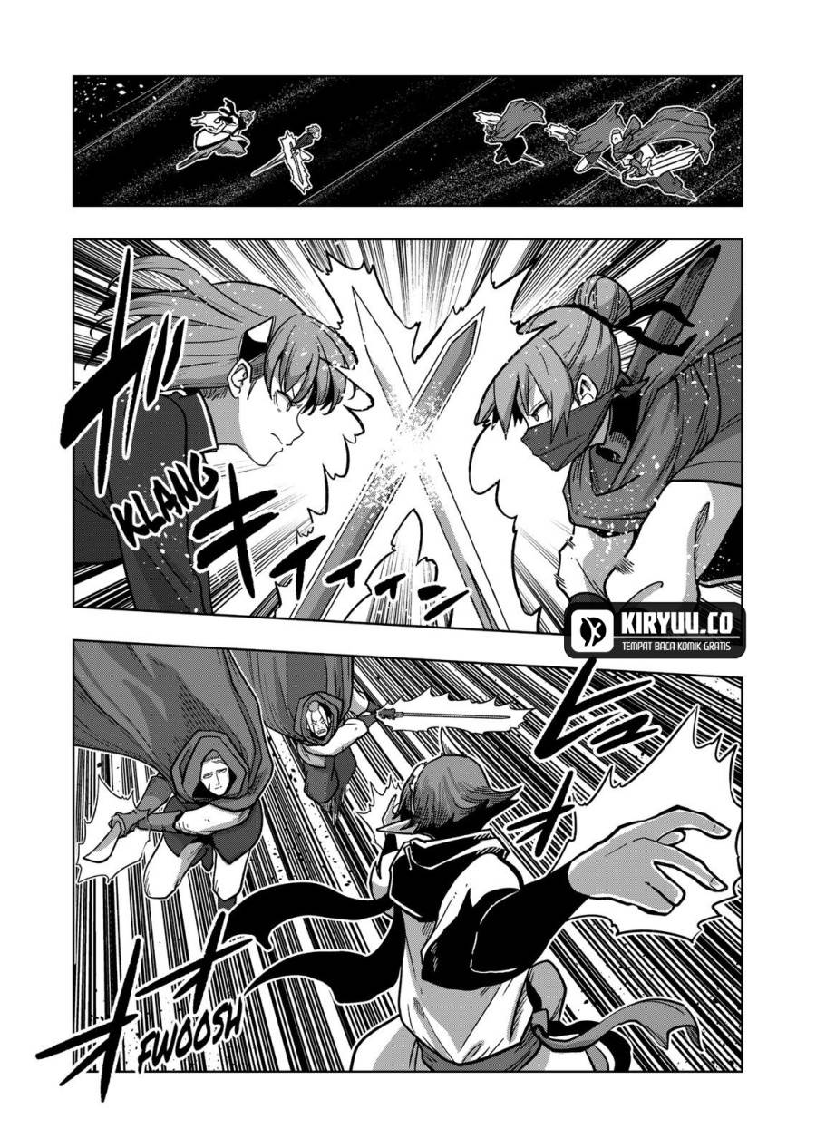 Iken Senki Völundio Chap 13 - Next Chap 14
